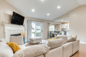 8 Mi to Downtown Pet-Friendly Columbus Home